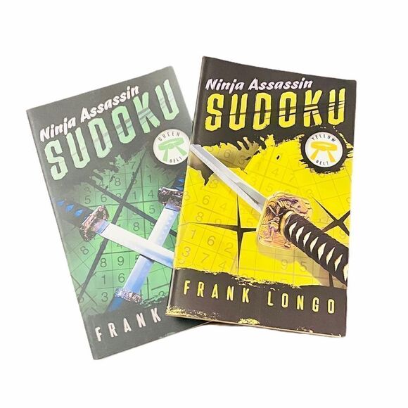 Other - Sudoku Books